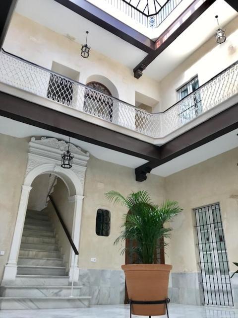 El Rinconcito - Apartamento Palacete Rehabilitado El Puerto de Santa Maria Exterior photo